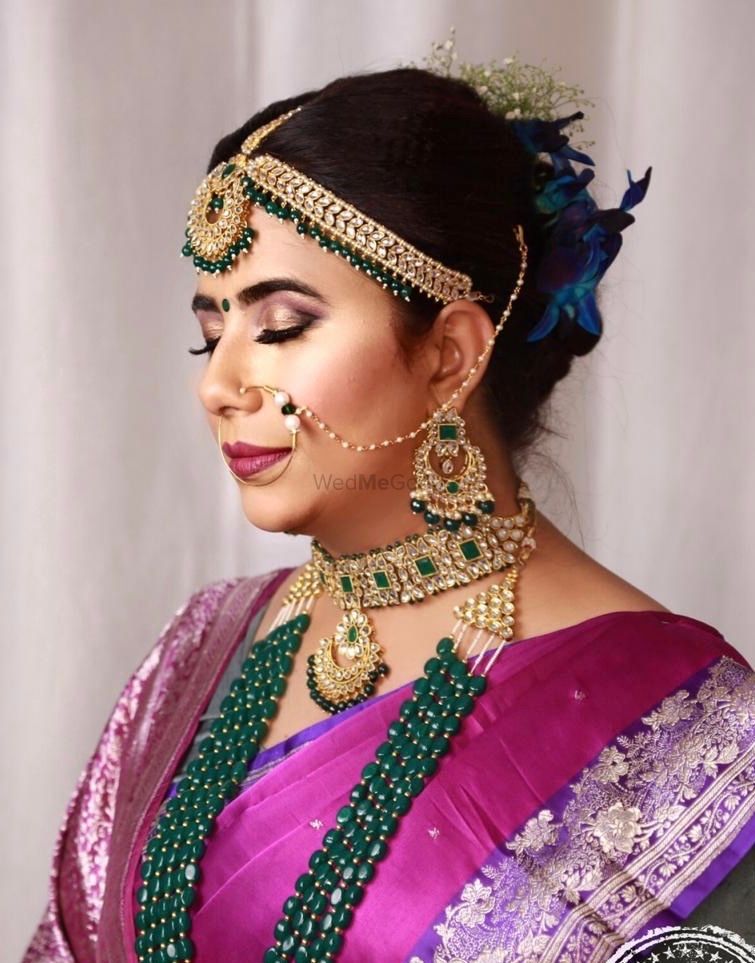 Photo By Sapna Girish  - Bridal Makeup