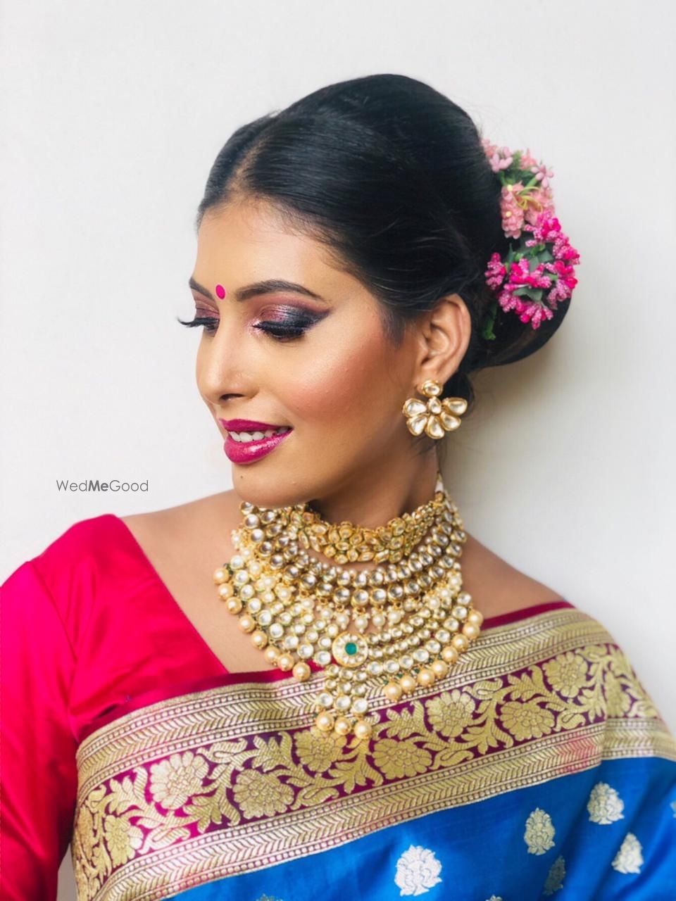 Photo By Sapna Girish  - Bridal Makeup