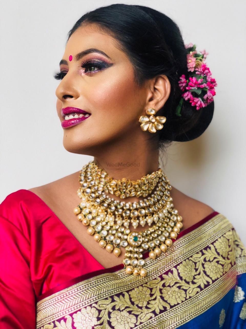 Photo By Sapna Girish  - Bridal Makeup