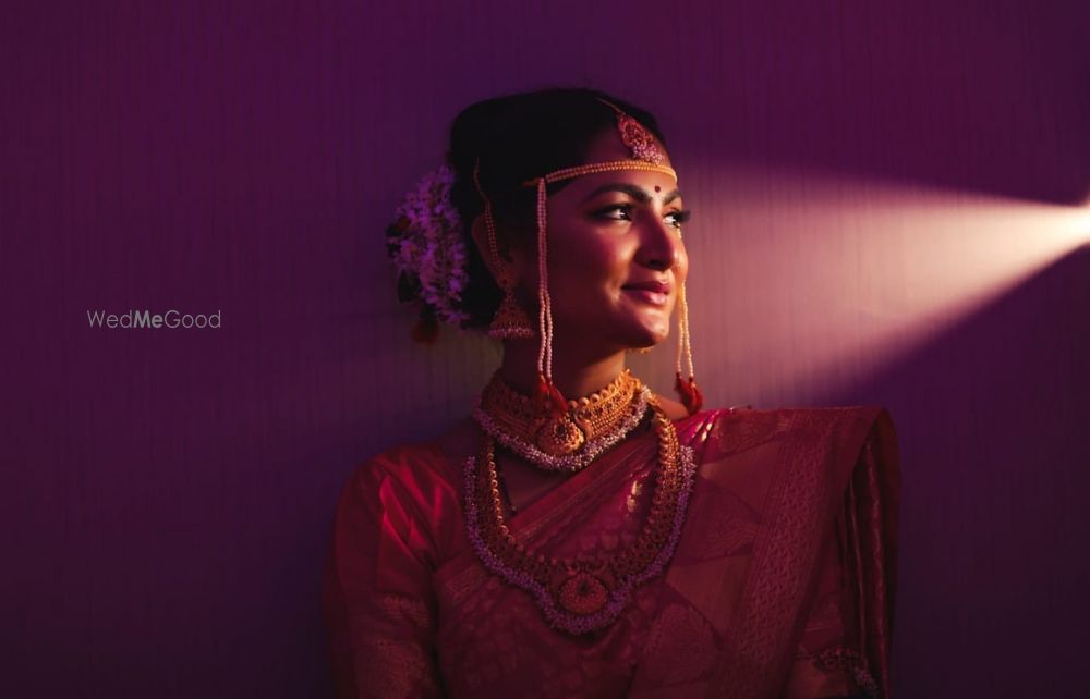 Photo By Sapna Girish  - Bridal Makeup