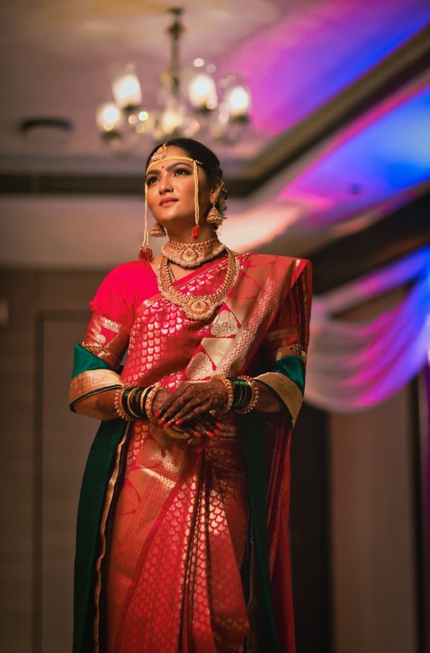 Photo By Sapna Girish  - Bridal Makeup