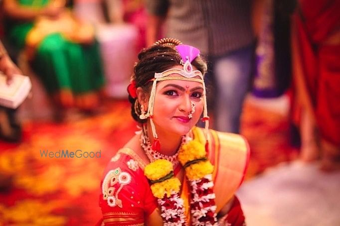 Photo By Sapna Girish  - Bridal Makeup