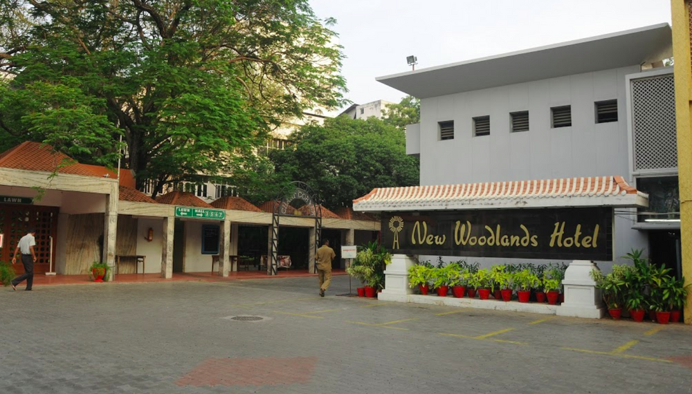 Photo By New Woodlands Hotel - Venues