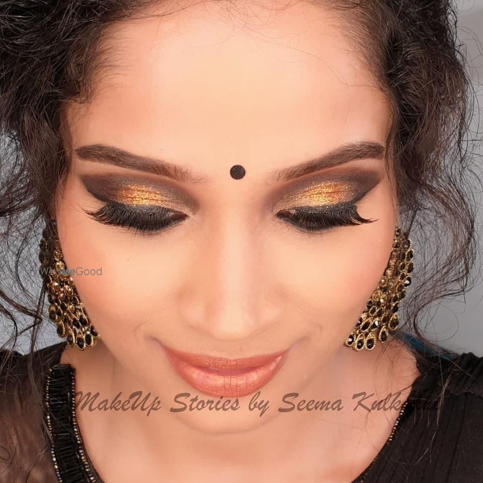 Photo By Makeup Stories by Seema Kulkarni - Bridal Makeup