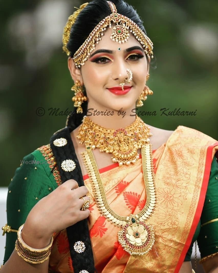 Photo By Makeup Stories by Seema Kulkarni - Bridal Makeup