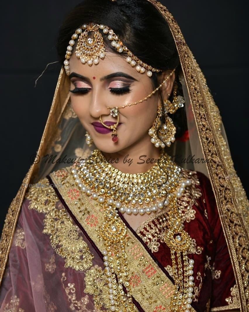 Photo By Makeup Stories by Seema Kulkarni - Bridal Makeup