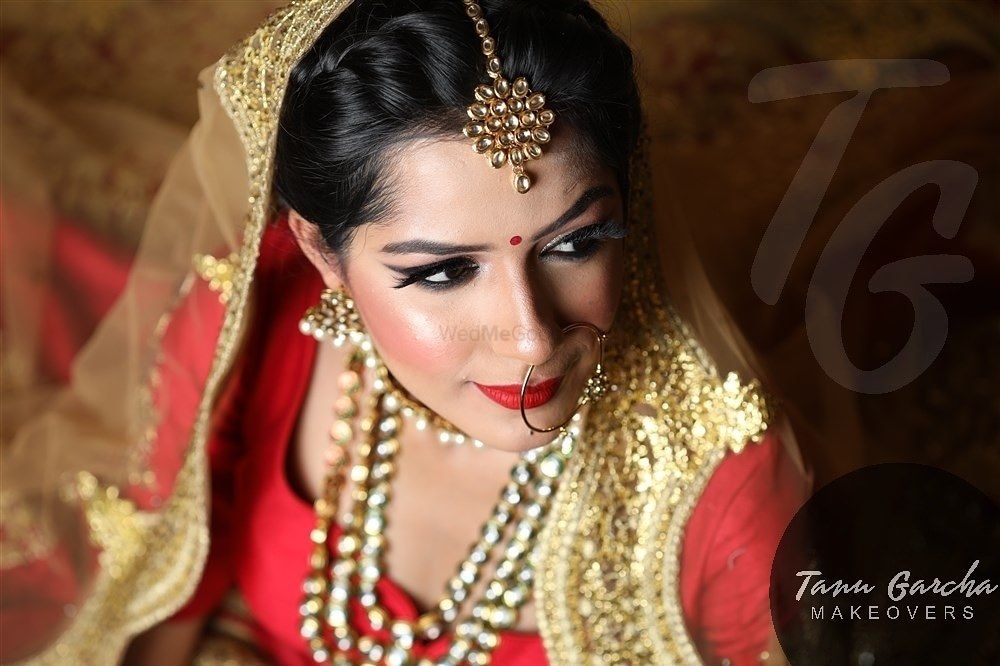 Photo By Tanu Garcha Makeovers - Bridal Makeup