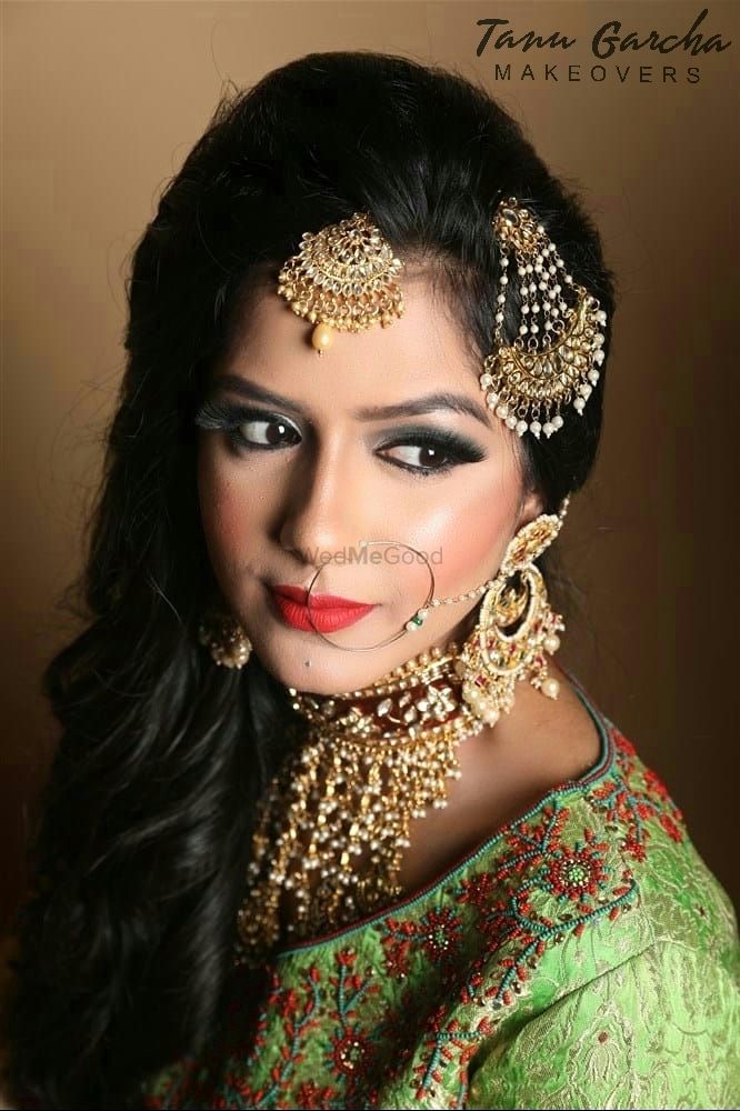 Photo By Tanu Garcha Makeovers - Bridal Makeup