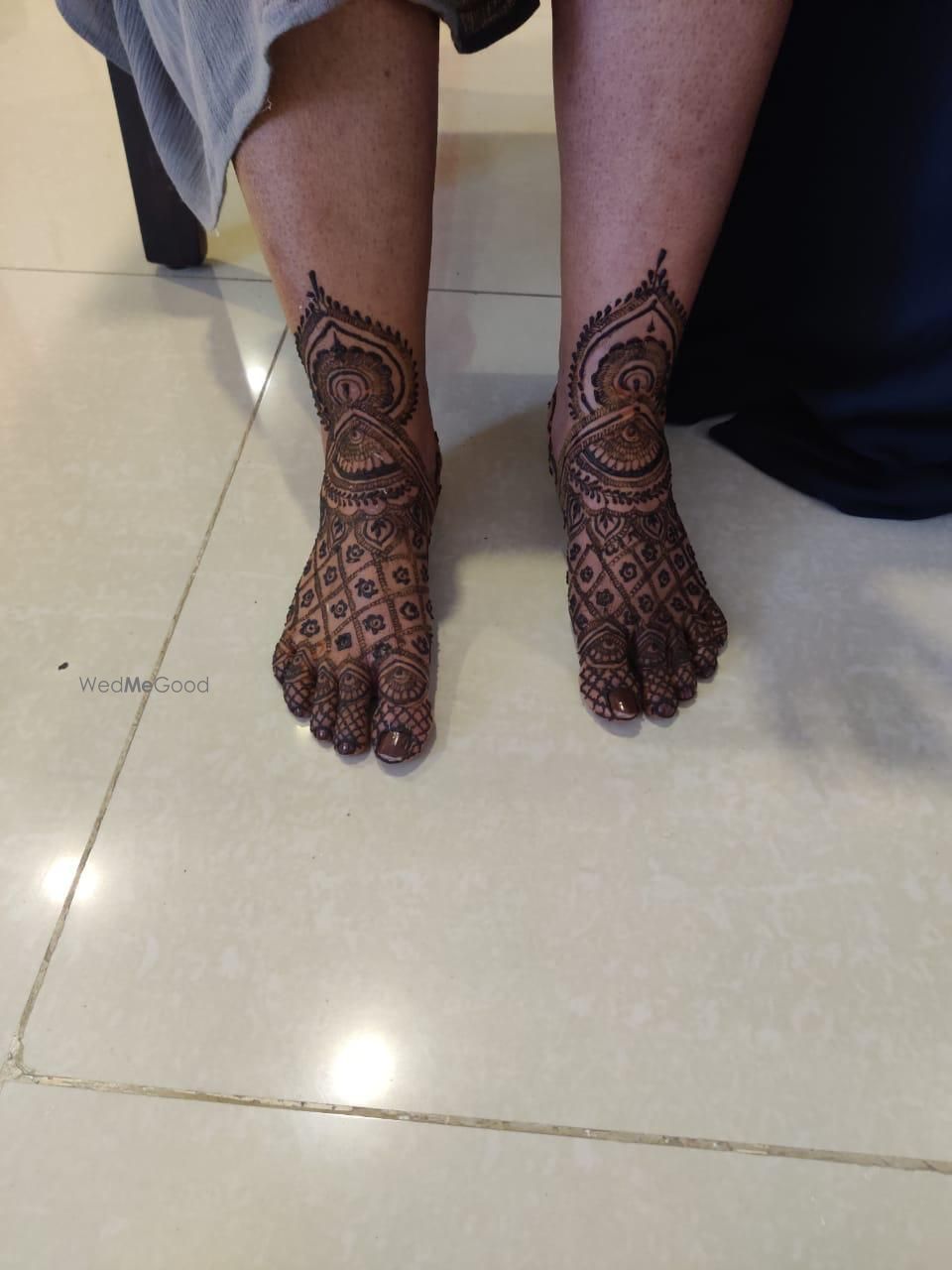 Photo By Qaswa Mehndi - Mehendi Artist
