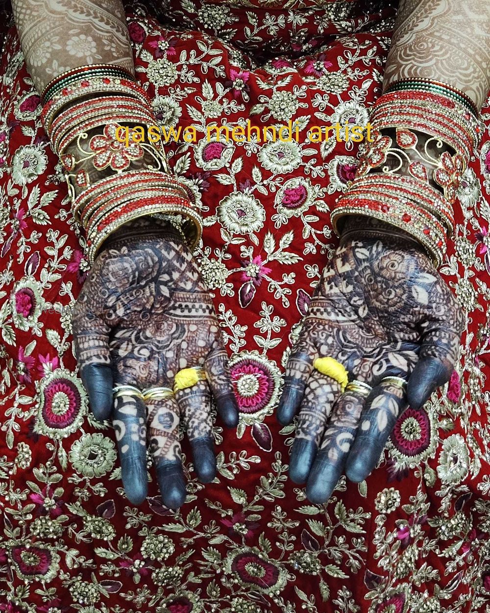 Photo By Qaswa Mehndi - Mehendi Artist