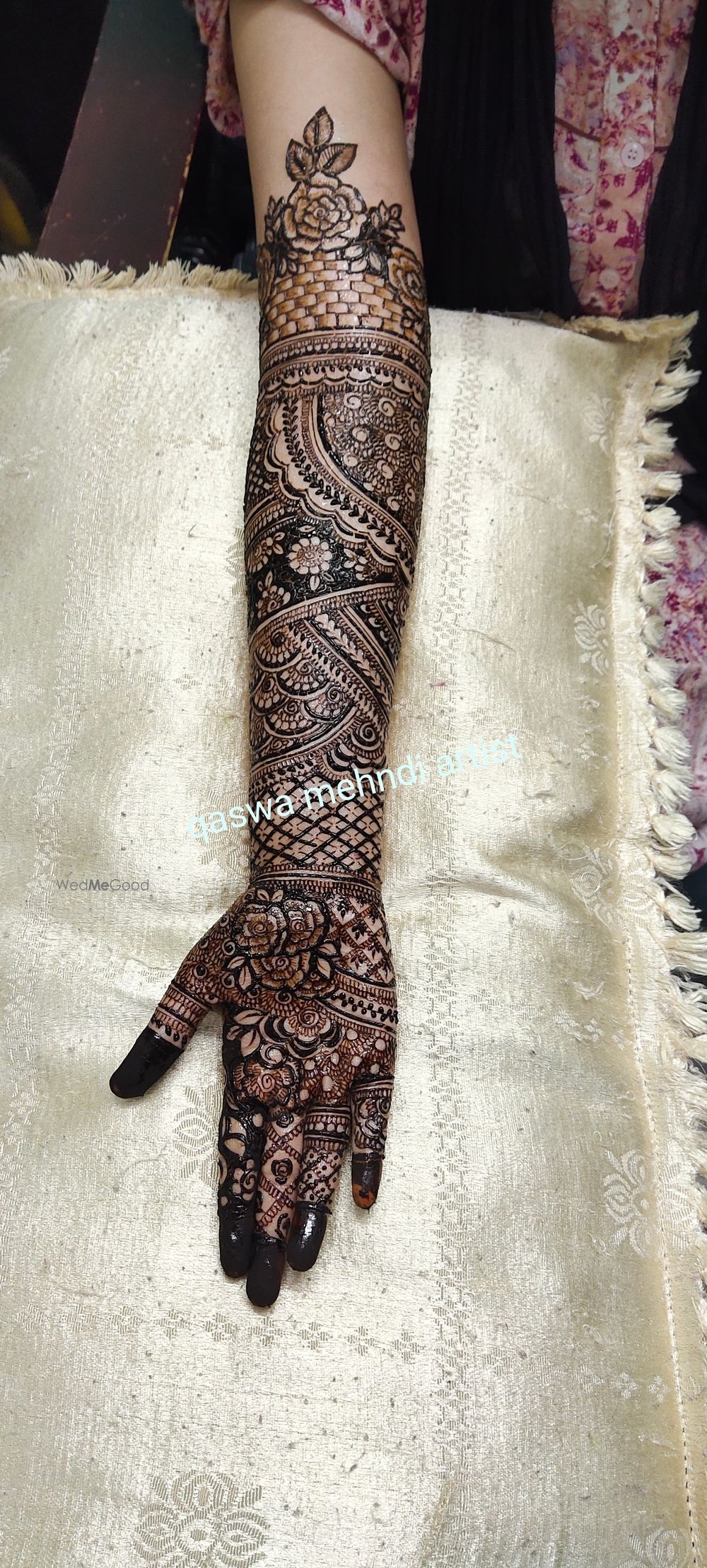 Photo By Qaswa Mehndi - Mehendi Artist