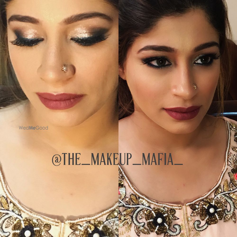 Photo By The Makeup Mafia - Bridal Makeup