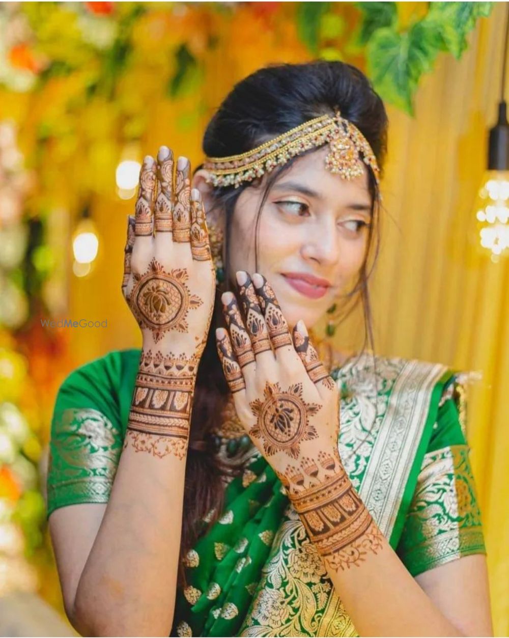 Photo By Satish Mehandi Art - Mehendi Artist