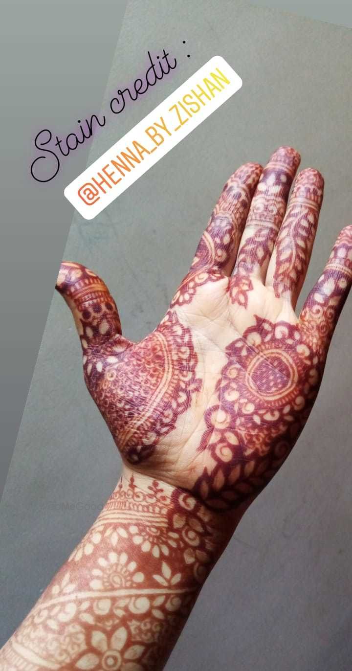 Photo By Henna Art Shez - Mehendi Artist