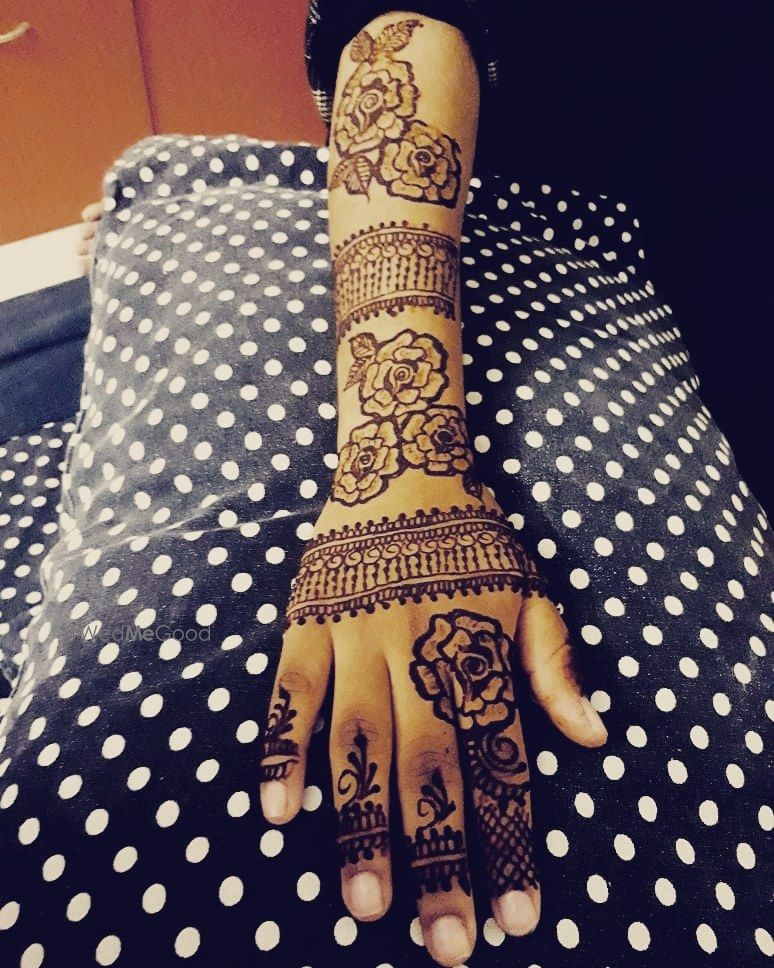 Photo By Henna Art Shez - Mehendi Artist