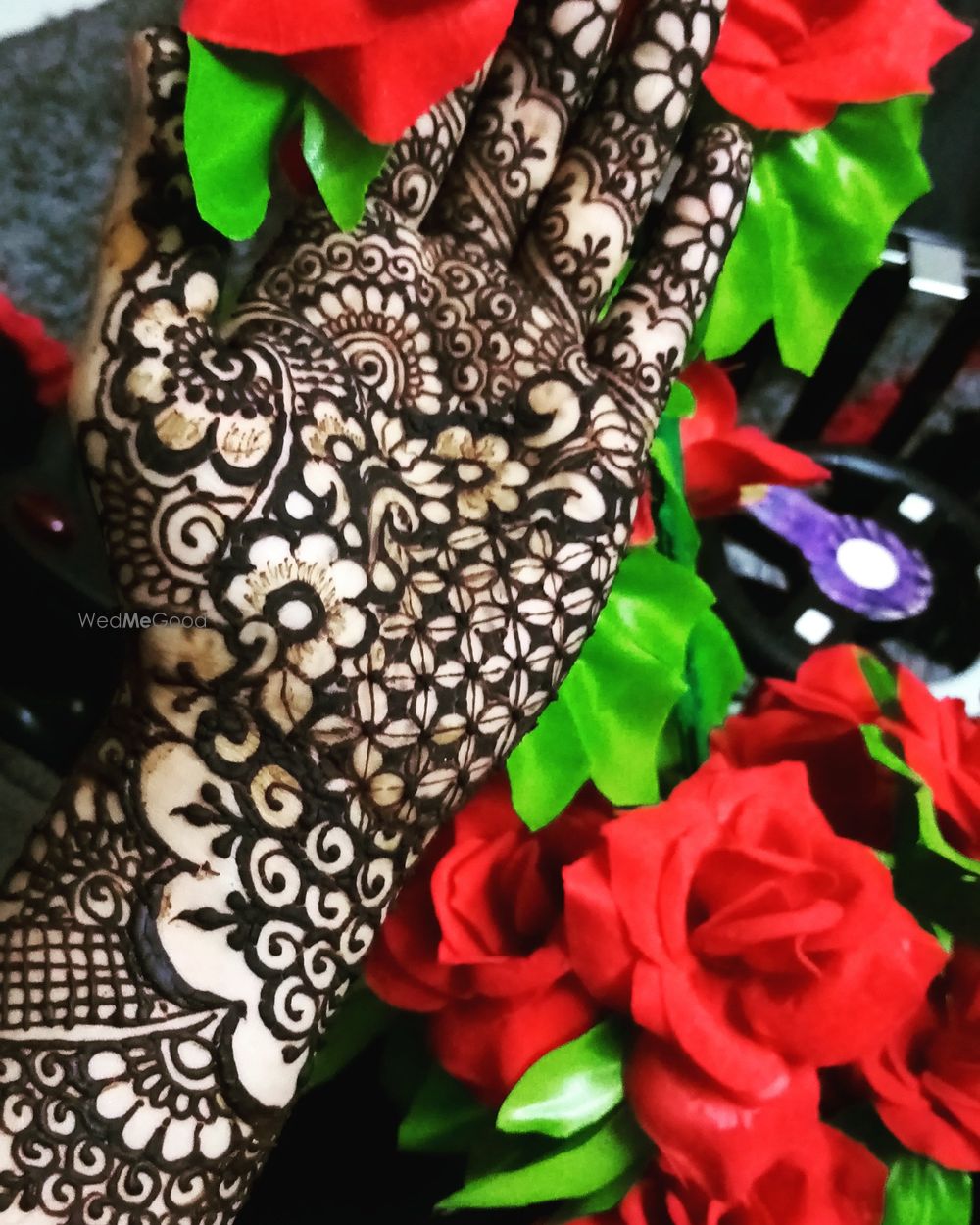 Photo By Henna Art Shez - Mehendi Artist