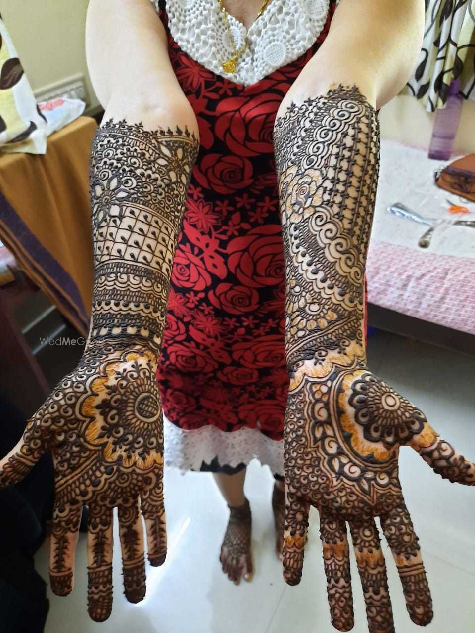 Photo By Henna Art Shez - Mehendi Artist