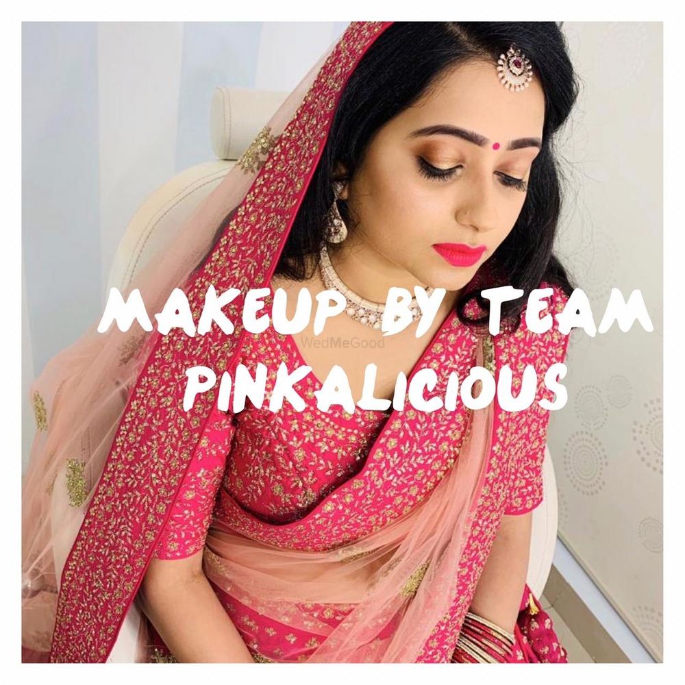 Photo By Pinkalicious Salon n Makeup Studio - Bridal Makeup