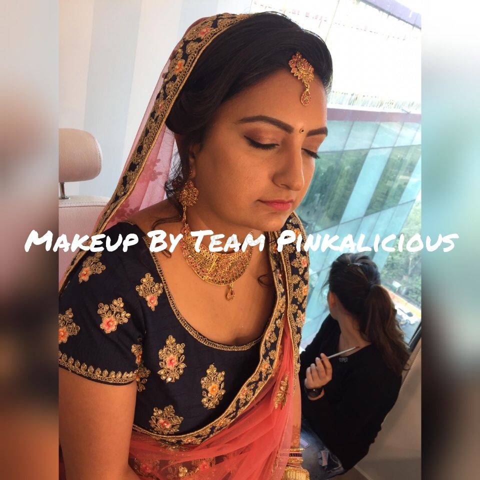 Photo By Pinkalicious Salon n Makeup Studio - Bridal Makeup