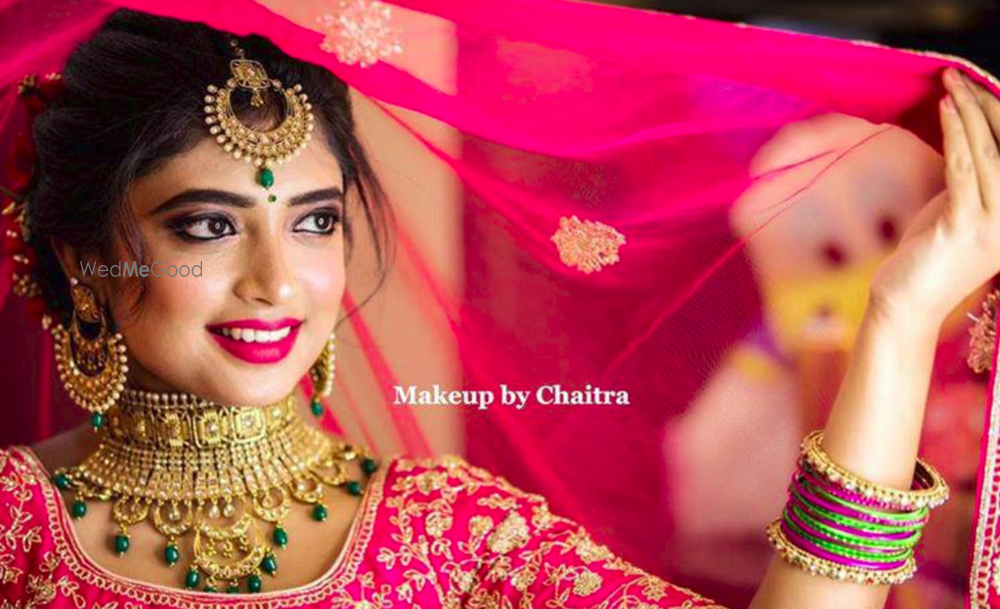 Makeup by Chaitra