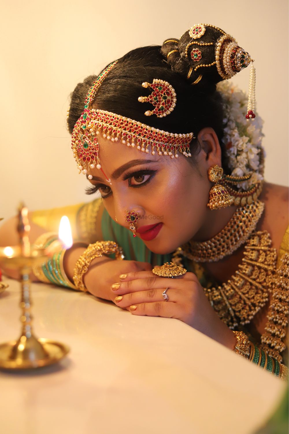 Photo By Makeover by Durga Venkatesh - Bridal Makeup