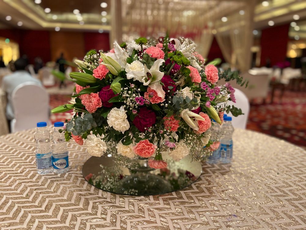 Photo By SAW Flower & Decor - Decorators