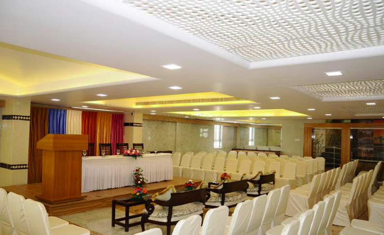 Photo By Hotel Kanchi - Venues