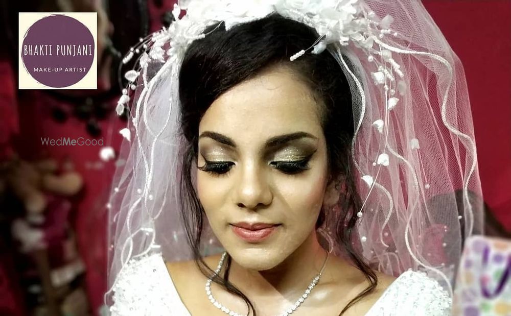 Photo By Makeup By Bhakti Punjani - Bridal Makeup
