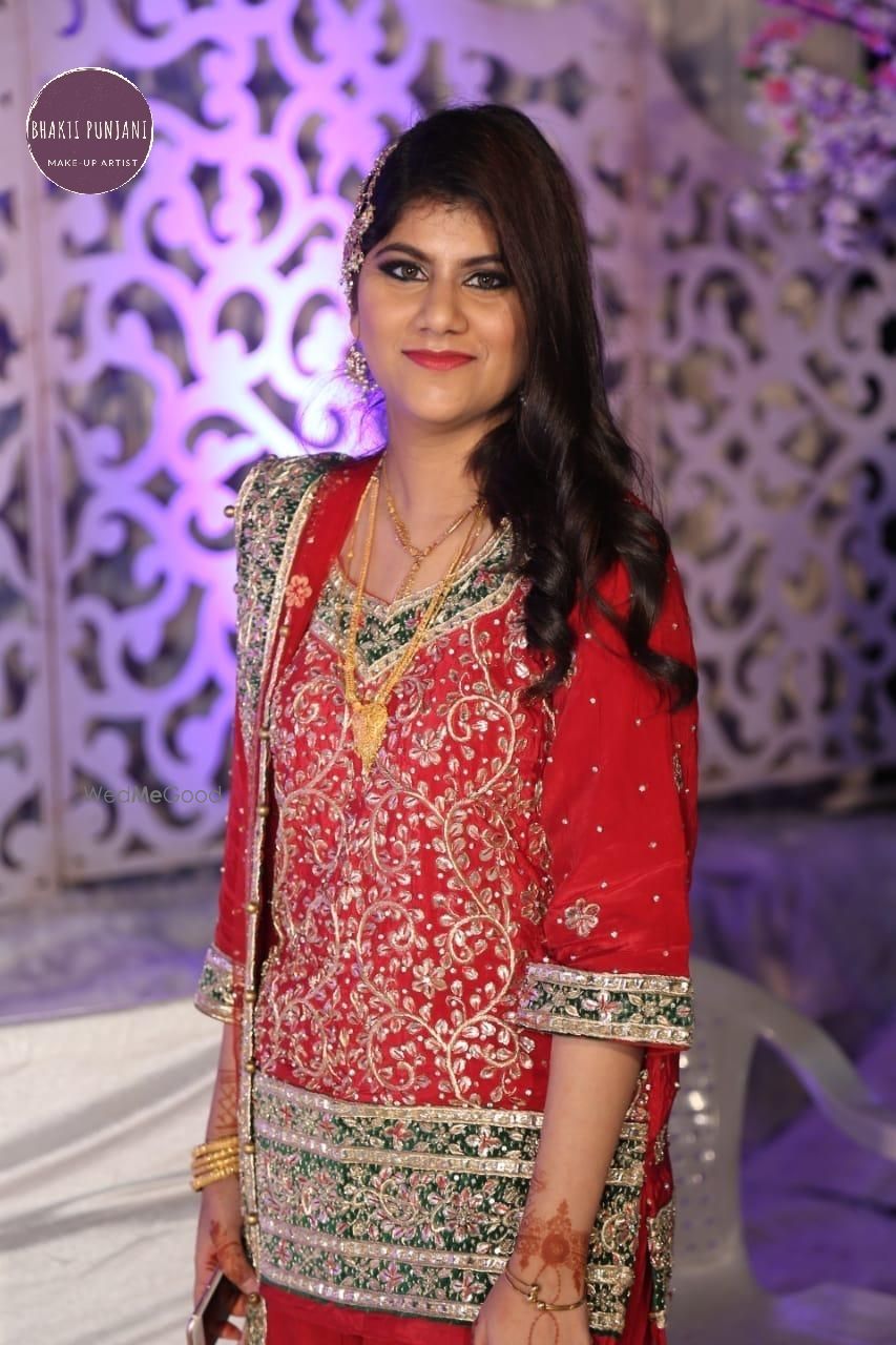 Photo By Makeup By Bhakti Punjani - Bridal Makeup