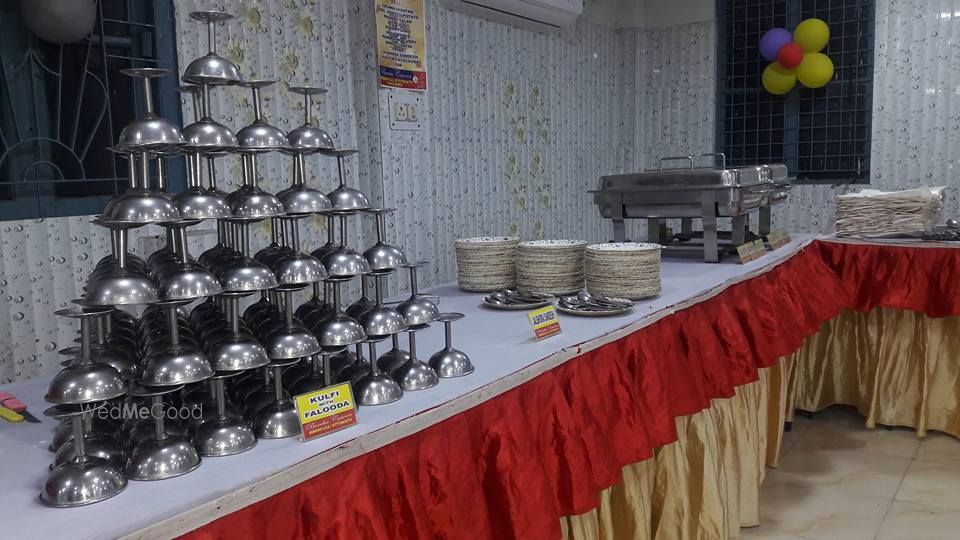 Bacchu Caterer & Decorator