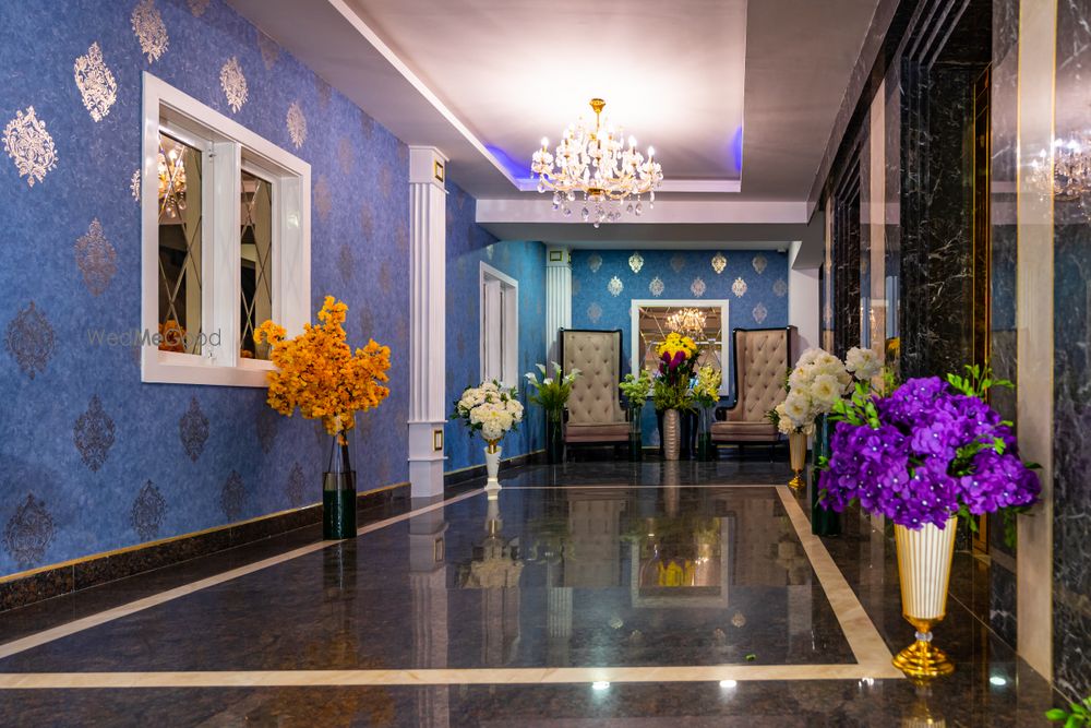Photo By Risa Banquets - Venues