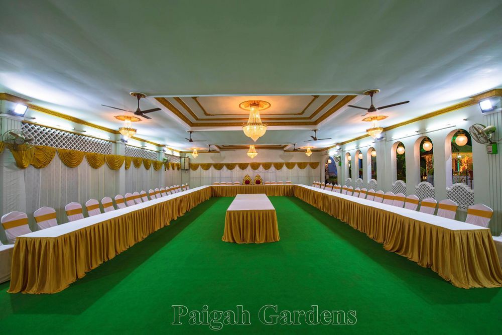 Photo By Paigah Palace Function Hall - Venues