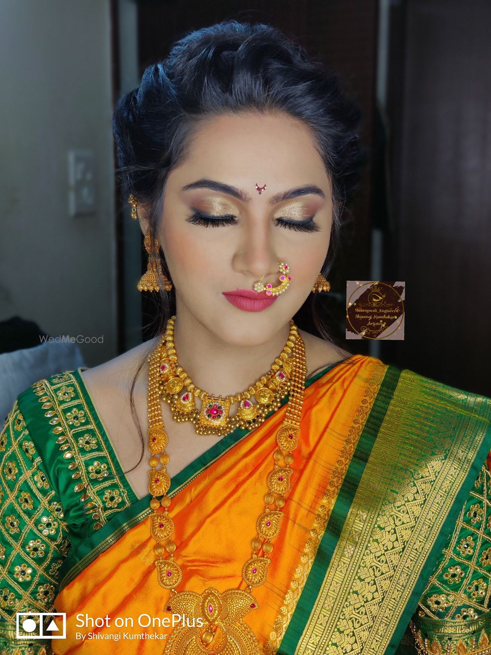 Photo By Shivangi Kumthekar Artistry - Bridal Makeup