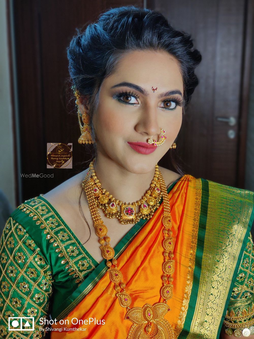 Photo By Shivangi Kumthekar Artistry - Bridal Makeup