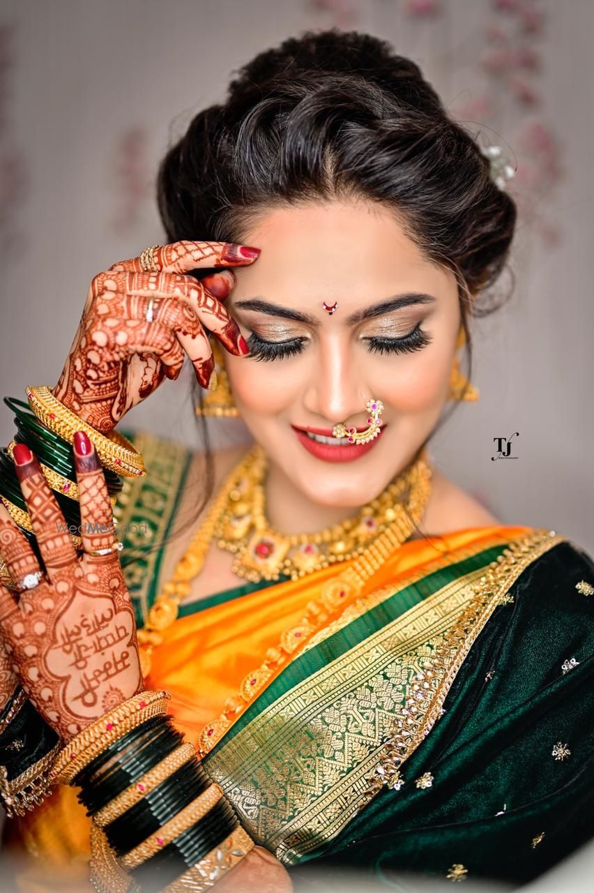 Photo By Shivangi Kumthekar Artistry - Bridal Makeup