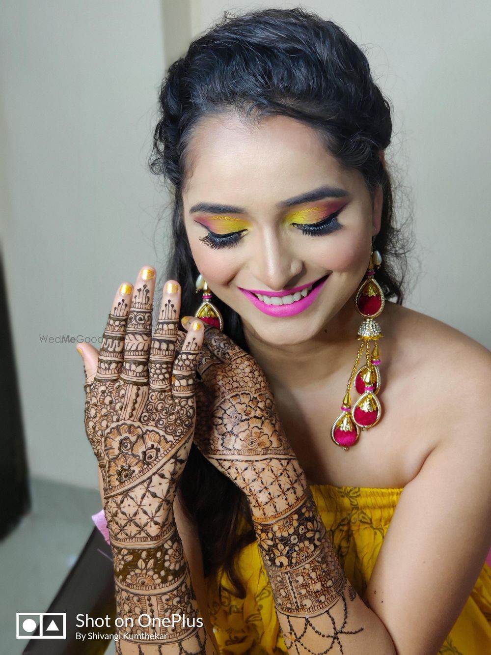 Photo By Shivangi Kumthekar Artistry - Bridal Makeup