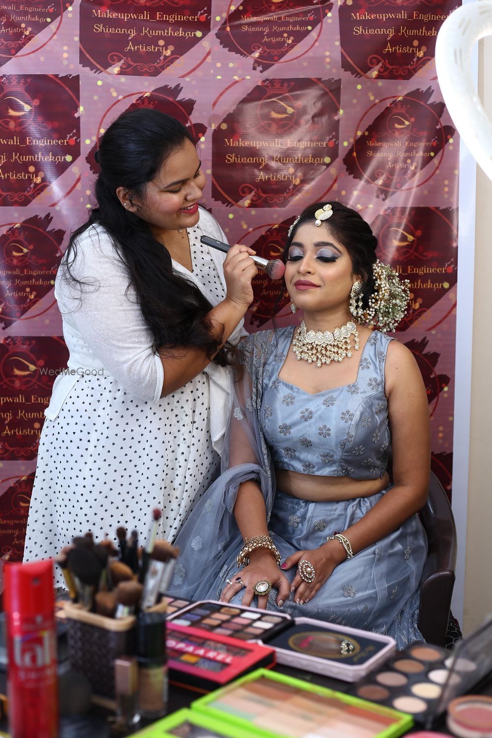 Photo By Shivangi Kumthekar Artistry - Bridal Makeup