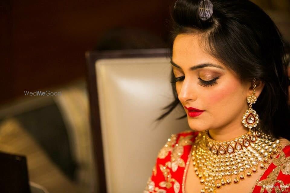 Photo By Makeup by Shreya S Nayyar - Bridal Makeup