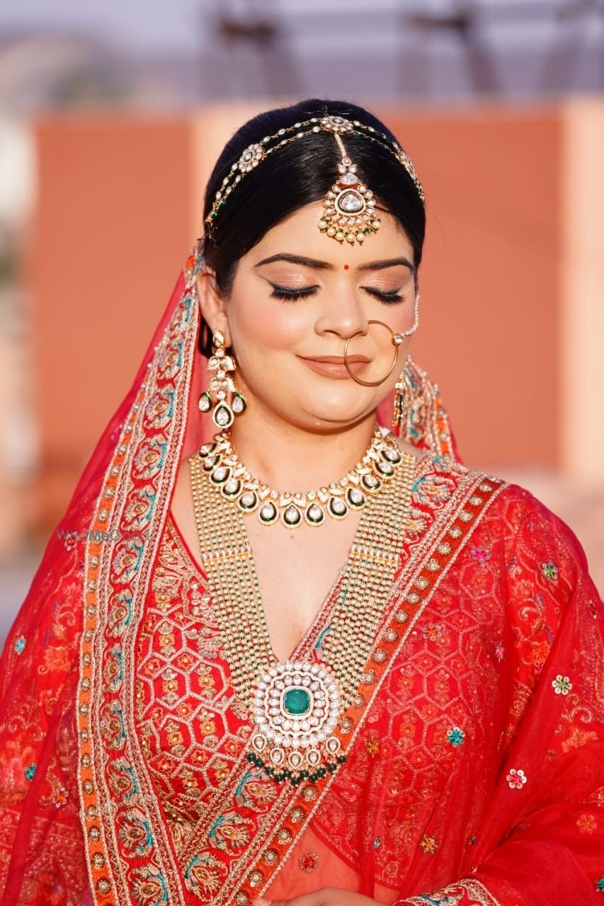 Photo By Shreya Makeover Jaipur - Bridal Makeup