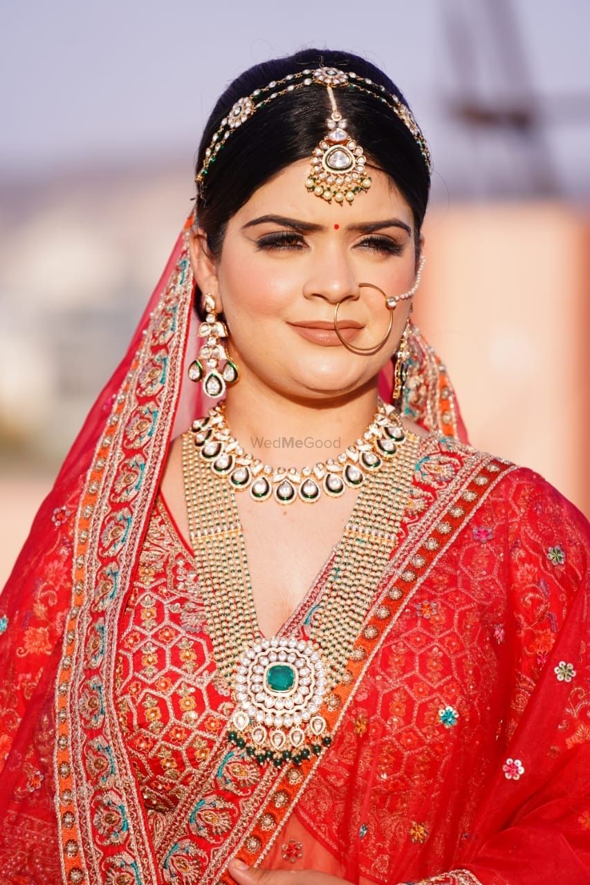 Photo By Shreya Makeover Jaipur - Bridal Makeup