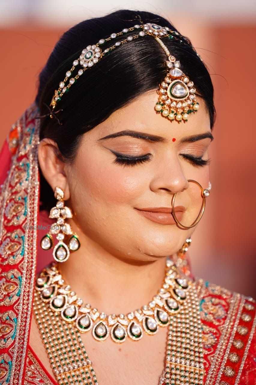 Photo By Shreya Makeover Jaipur - Bridal Makeup