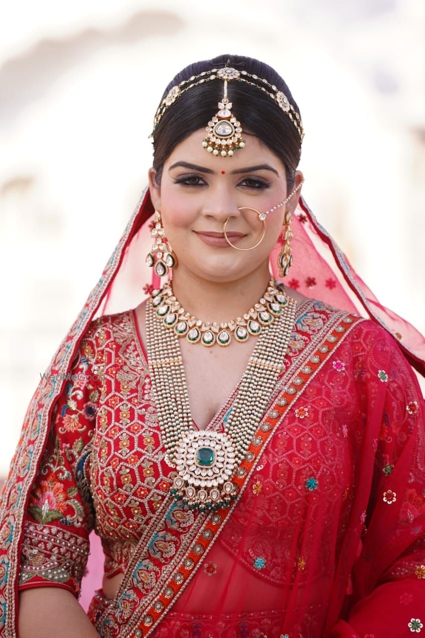 Photo By Shreya Makeover Jaipur - Bridal Makeup