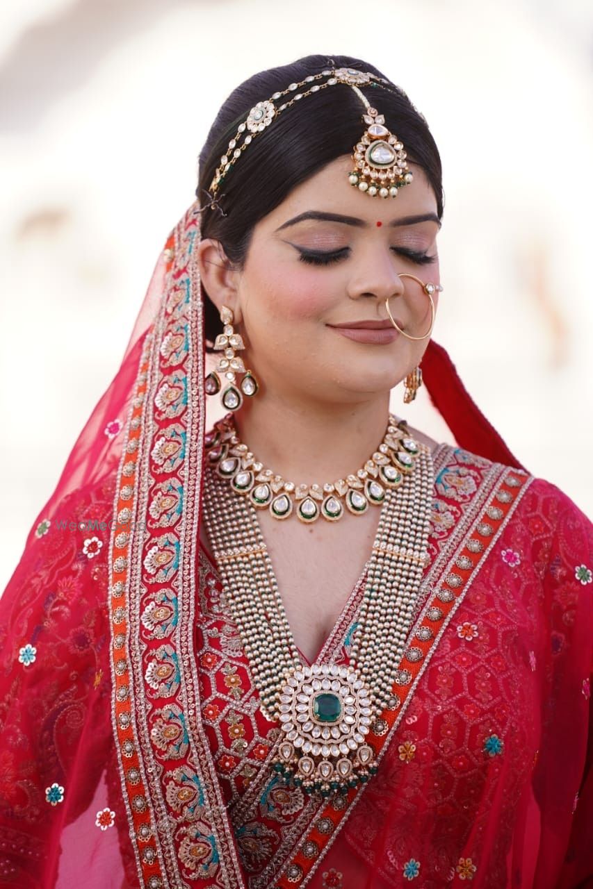 Photo By Shreya Makeover Jaipur - Bridal Makeup