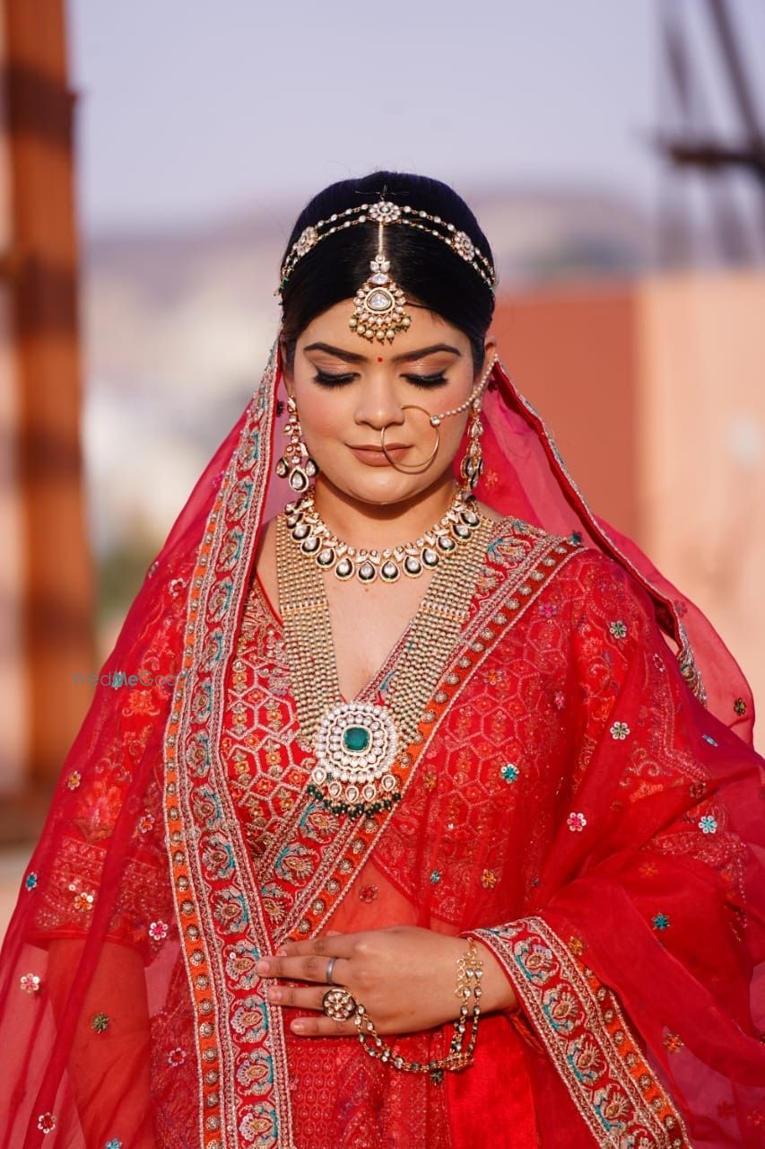 Photo By Shreya Makeover Jaipur - Bridal Makeup