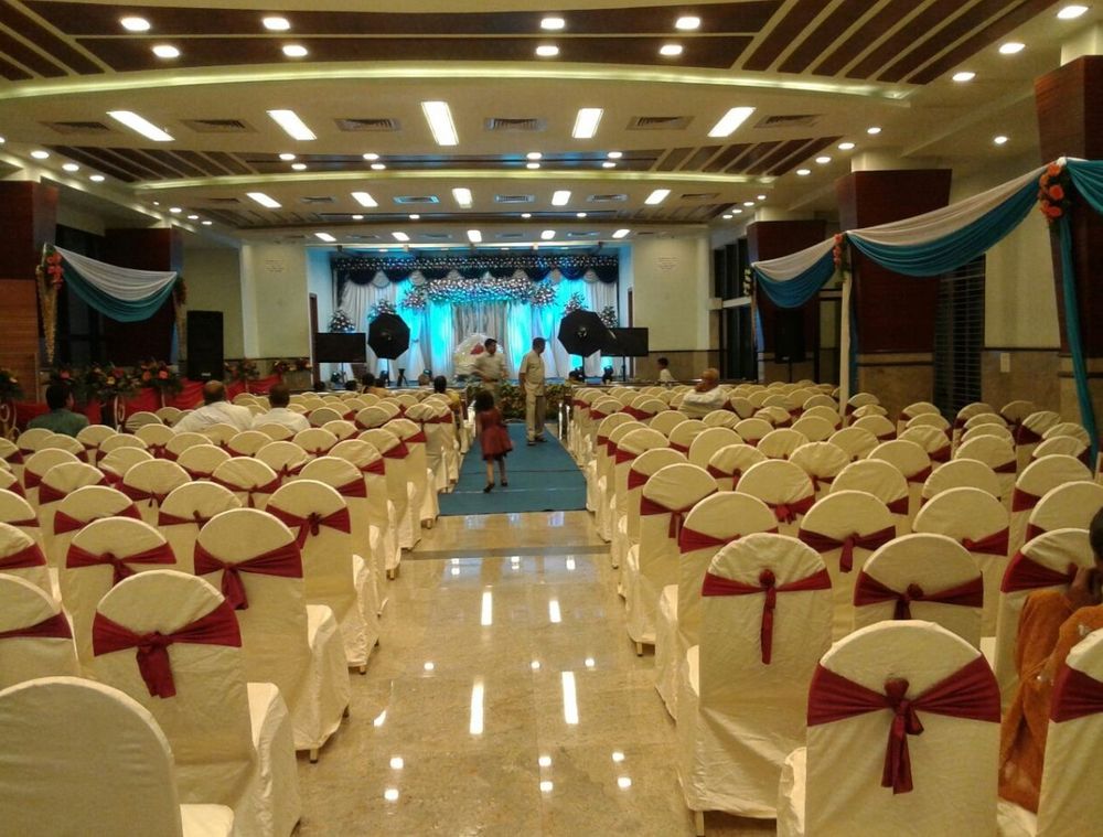 Chikkamma Kenge Gowda Convention Inn