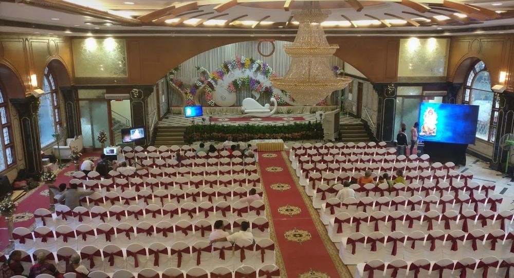 Sri Rajhans Convention Hall