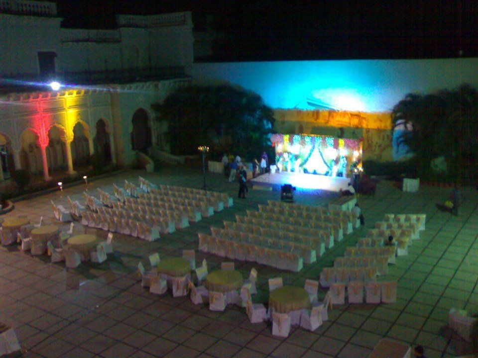 Photo By Chiraan Fort Club - Venues
