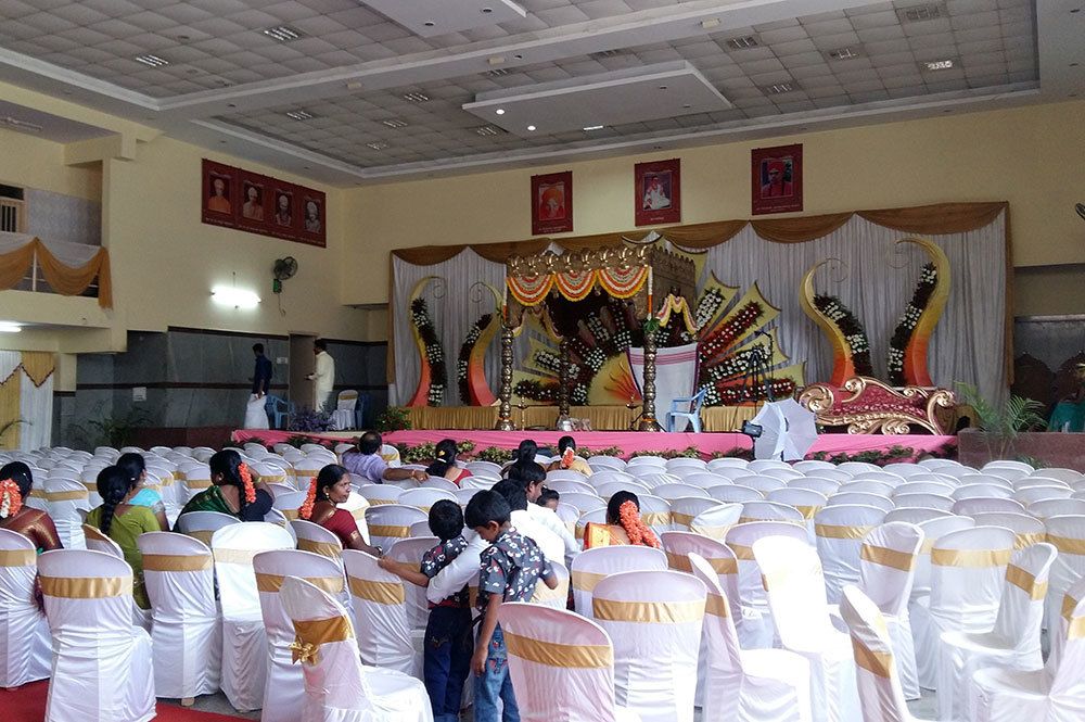 Photo By Sri Jangama Kshetra Prarthana Mandira - Venues