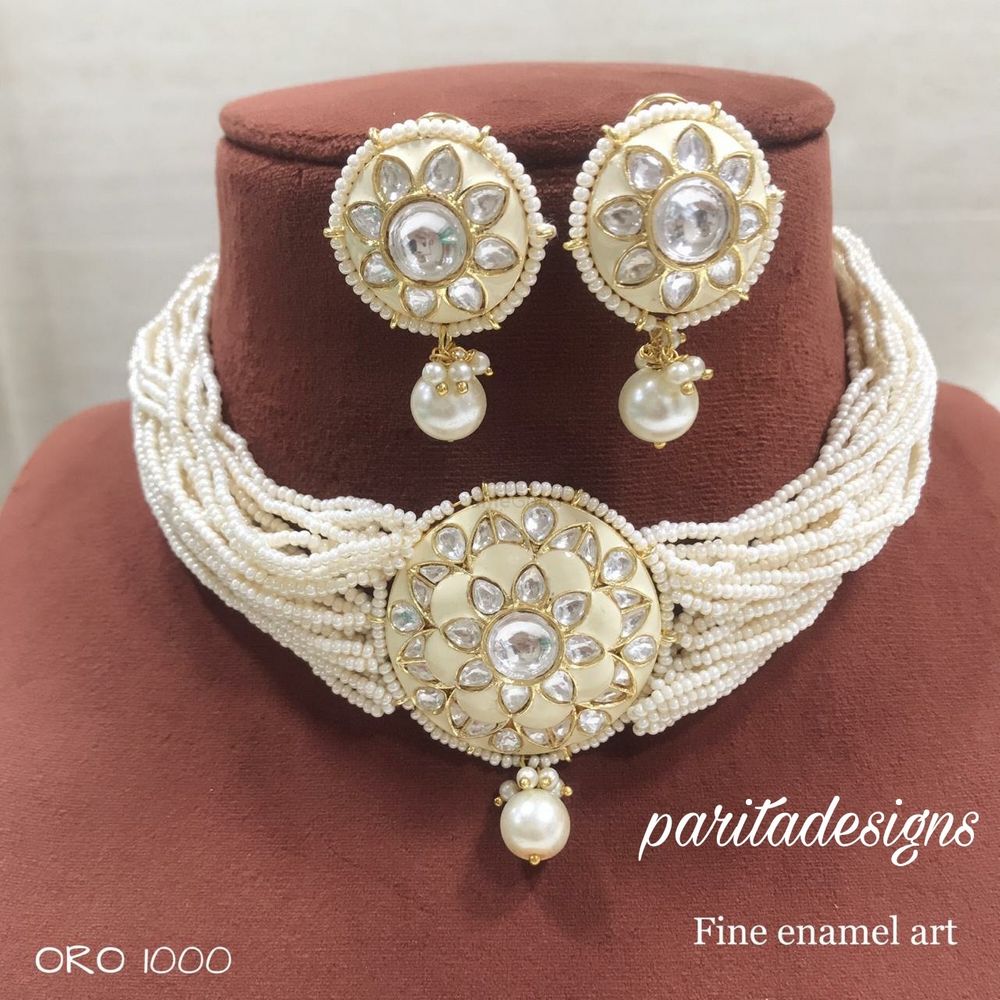 Photo By PariTa Designs - Jewellery
