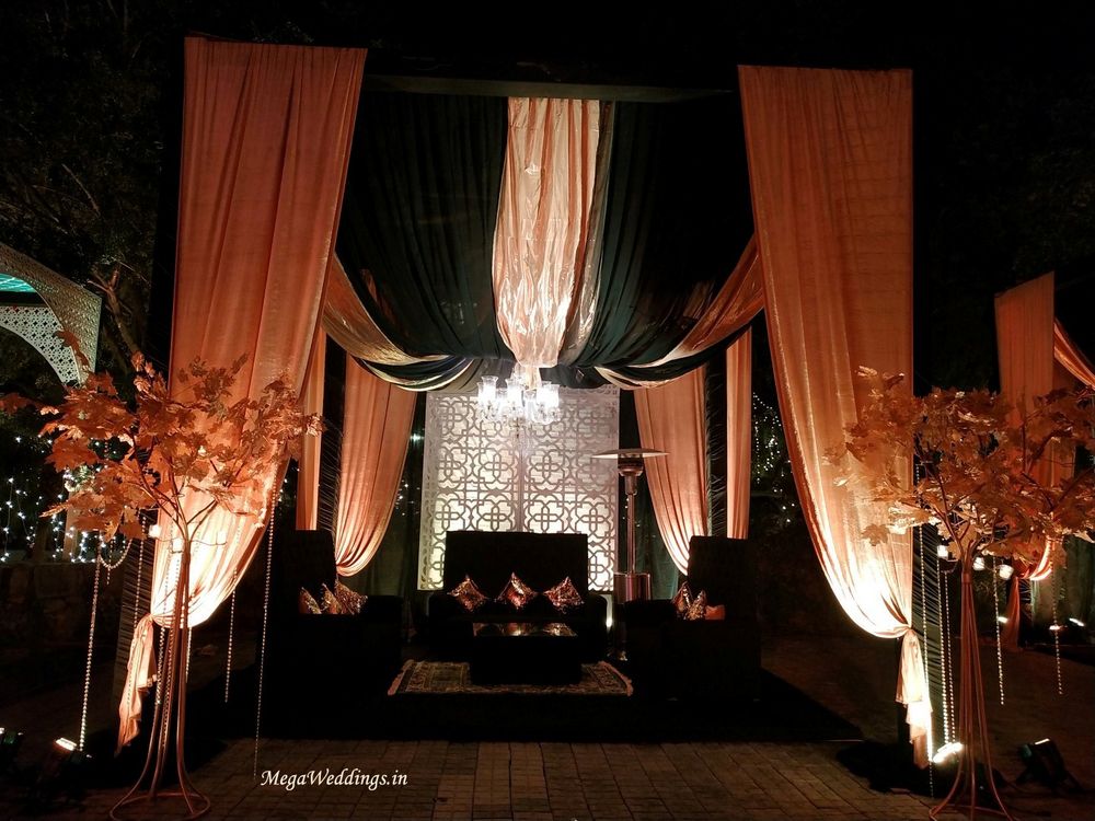 Photo By Mega Weddings - Decorators